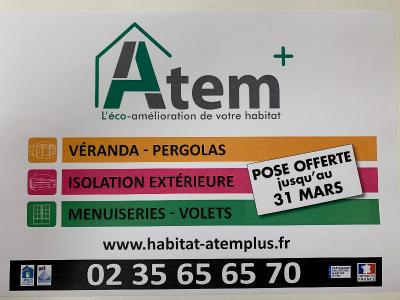 Pose offerte sur votre projet. Profitez en maintenant, c'est jusqu'au 31 mars 2021 